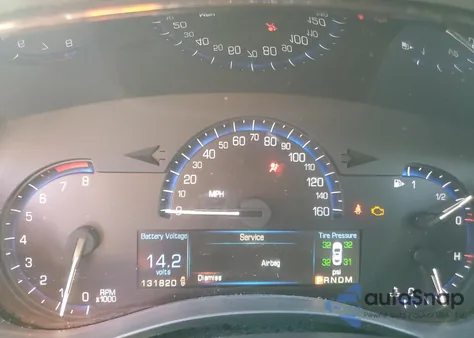 2015 Cadillac Ats Luxury из США, поврежденный, VIN 1G6AB5RA6F0127029